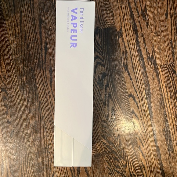 Monat Steam Dream Straightening Iron —NWT - Picture 7 of 7
